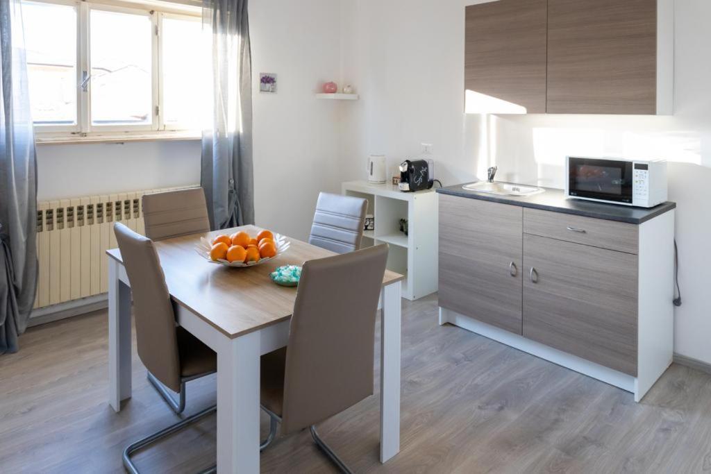 Elite Home Monfalcone Eksteriør bilde